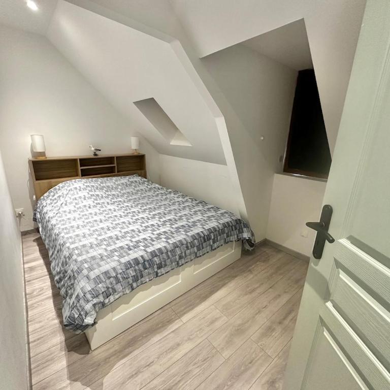 Pitchoune - Maison familiale avec jardin à Berck - Casa con 3 Camere da Letto - 19