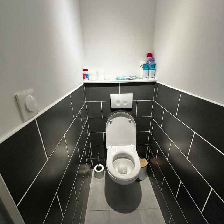 Pitchoune - Maison familiale avec jardin à Berck - Casa con 3 Camere da Letto - 31