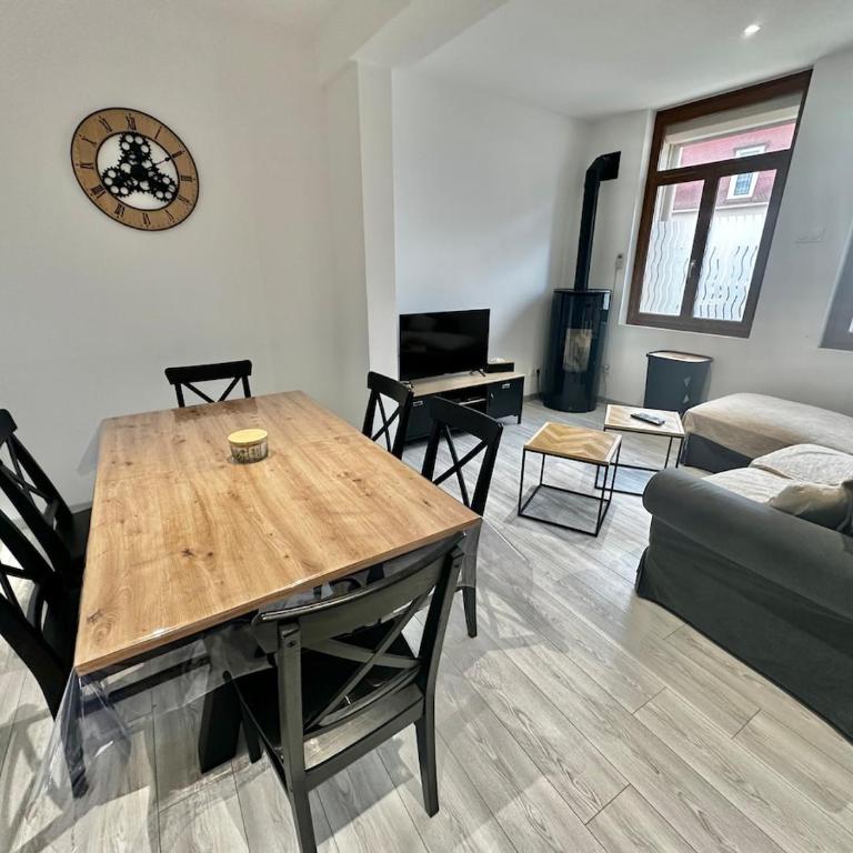 Pitchoune - Maison familiale avec jardin à Berck - Casa con 3 Camere da Letto - 7