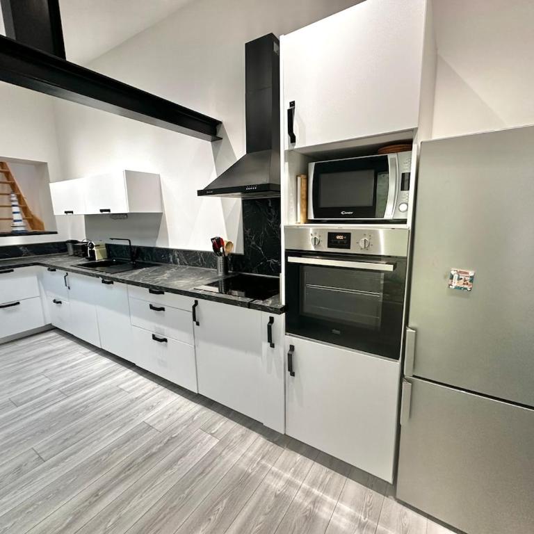 Pitchoune - Maison familiale avec jardin à Berck - Casa con 3 Camere da Letto - 11