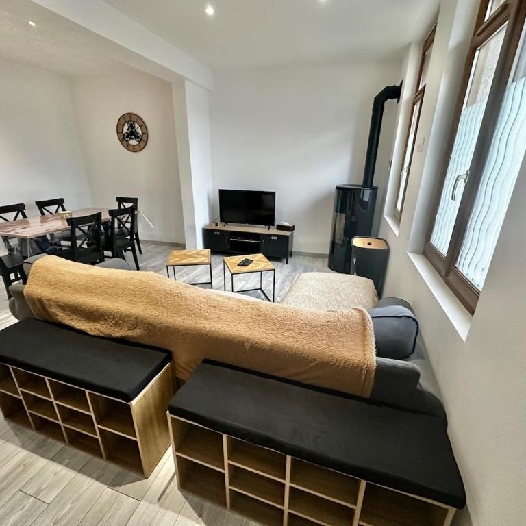 Pitchoune - Maison familiale avec jardin à Berck - Casa con 3 Camere da Letto - 4