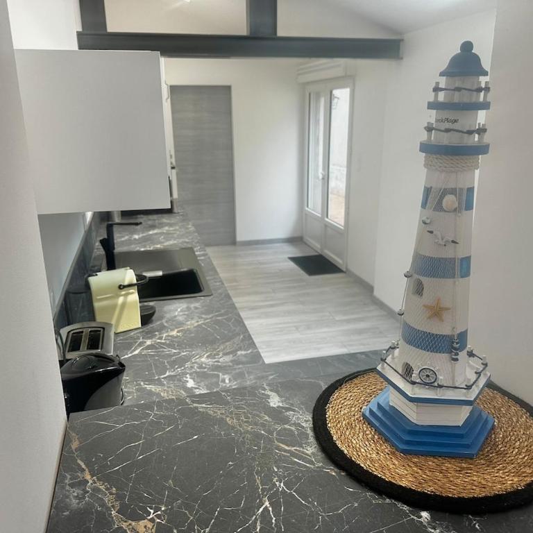 Pitchoune - Maison familiale avec jardin à Berck - Casa con 3 Camere da Letto - 14