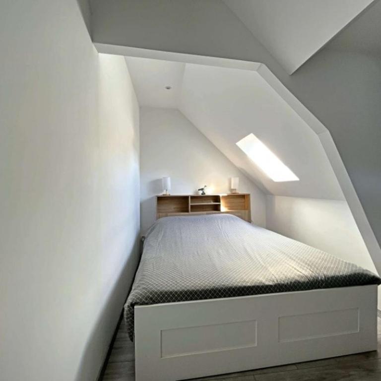 Pitchoune - Maison familiale avec jardin à Berck - Casa con 3 Camere da Letto - 24