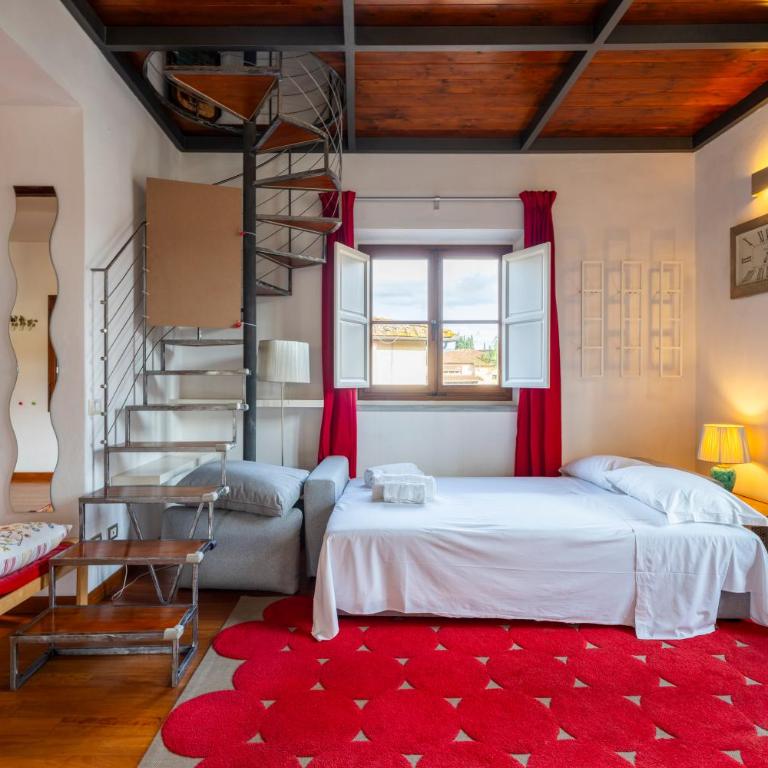 Marsuppini By Hôtea - One-Bedroom Apartment - 13