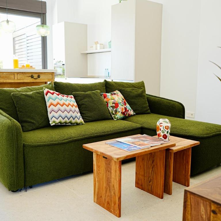 Lucentina Line - Be Line Group - Planta Baja 1 dormitorio - 15