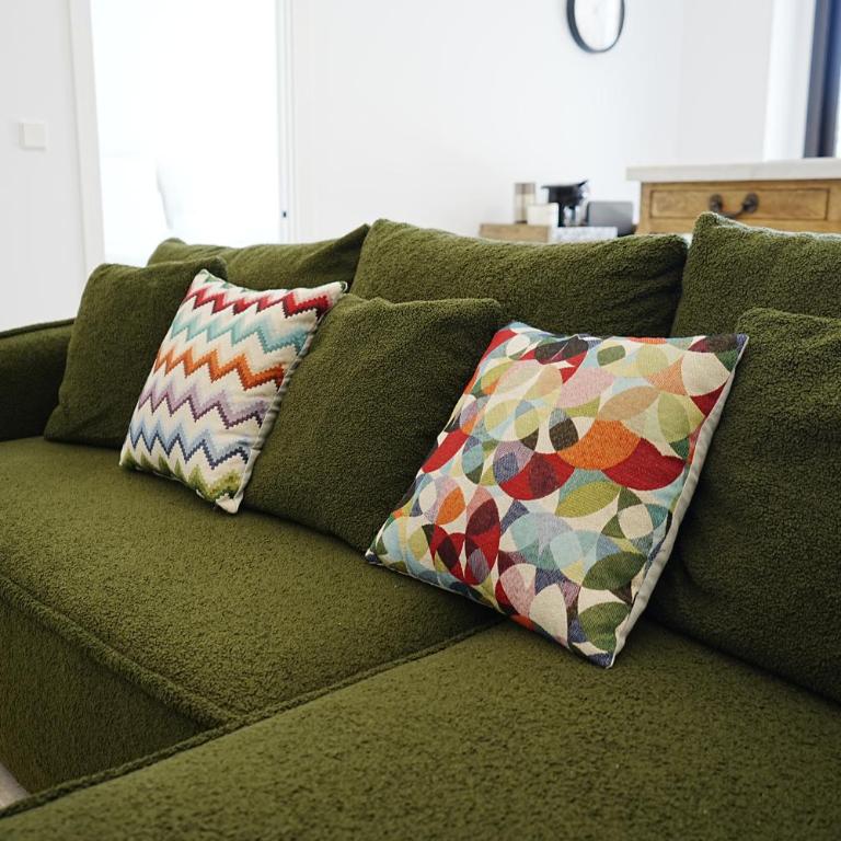 Lucentina Line - Be Line Group - Planta Baja 1 dormitorio - 18