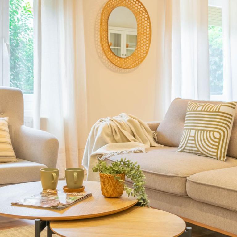 Amplio apartamento a 5 min del centro de Pamplona - Apartamento de 2 dormitorios - 3