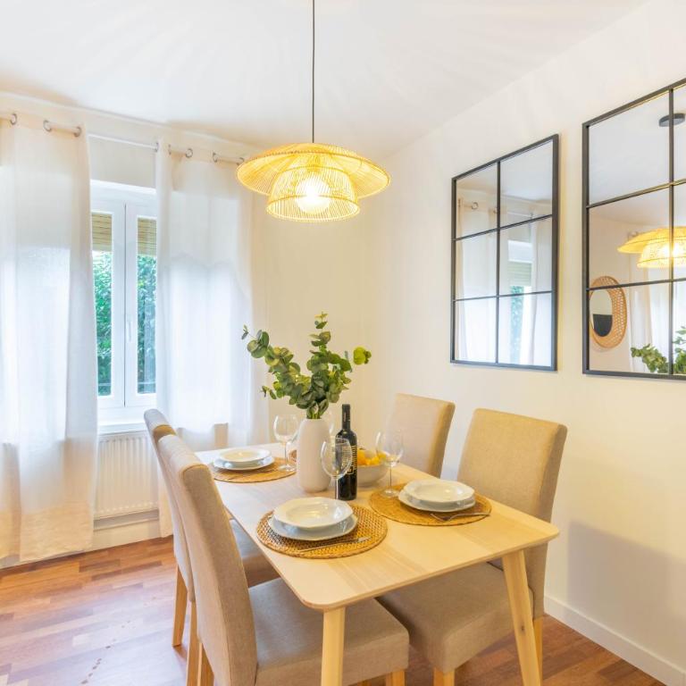 Amplio apartamento a 5 min del centro de Pamplona - Apartamento de 2 dormitorios - 5