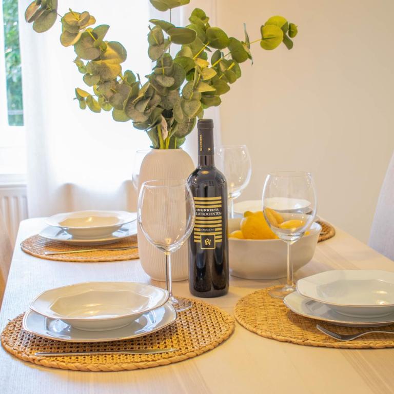 Amplio apartamento a 5 min del centro de Pamplona - Apartamento de 2 dormitorios - 9