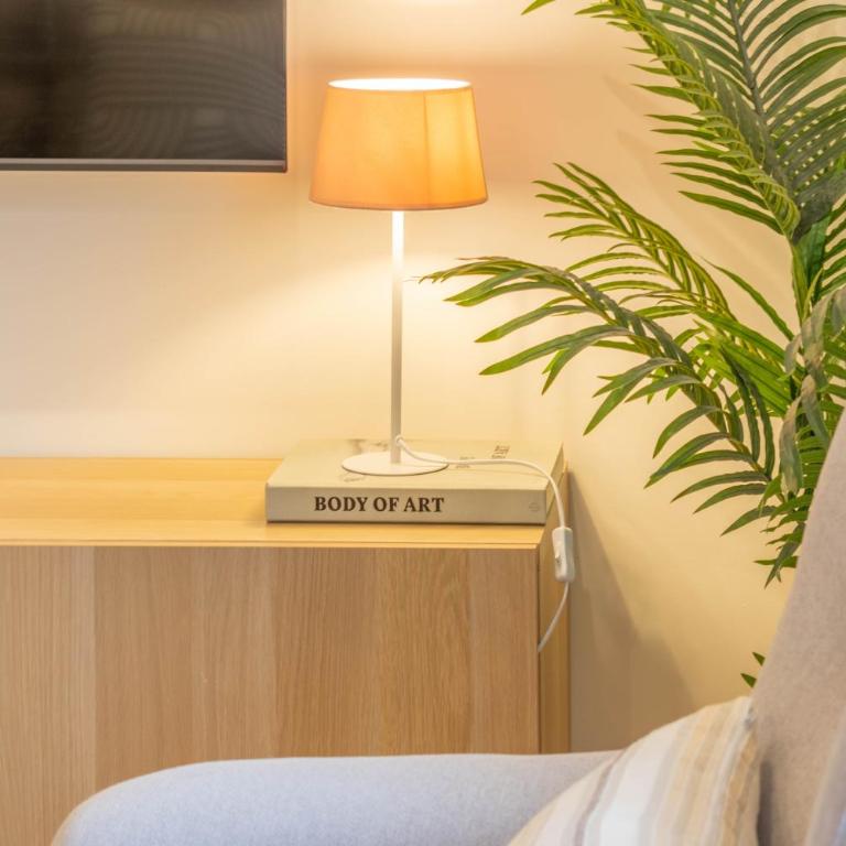 Amplio apartamento a 5 min del centro de Pamplona - Apartamento de 2 dormitorios - 8