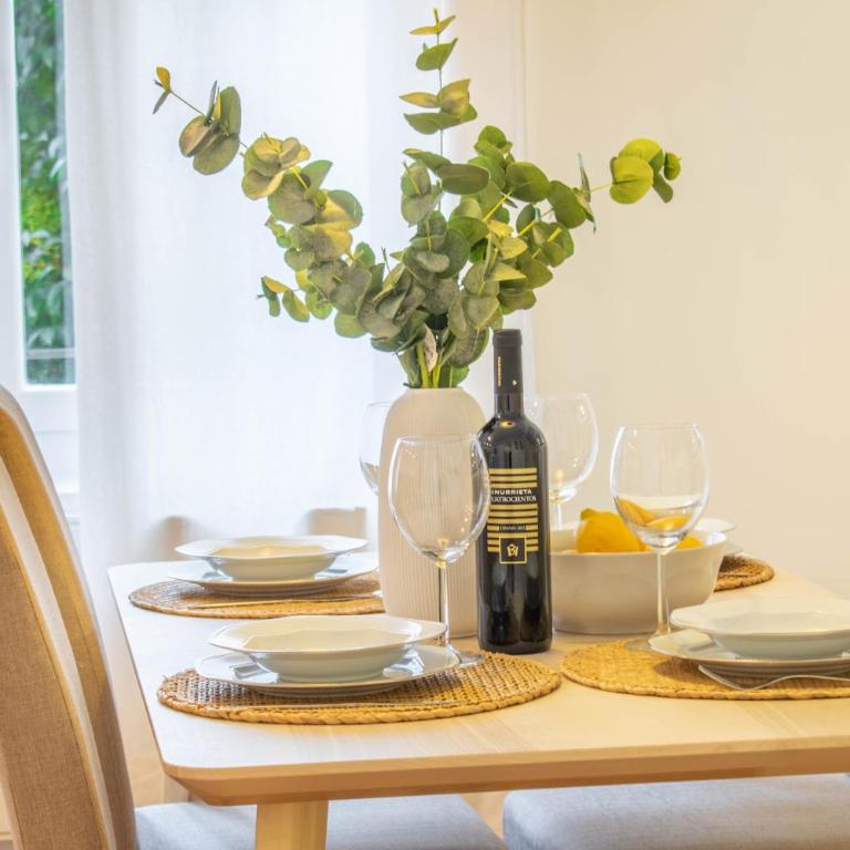 Amplio apartamento a 5 min del centro de Pamplona - Apartamento de 2 dormitorios - 11