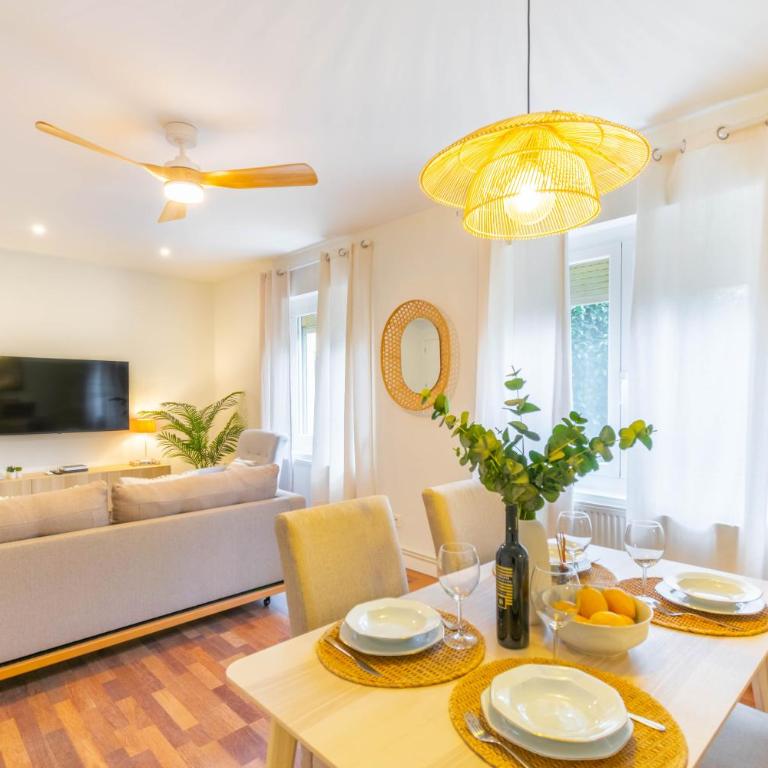 Amplio apartamento a 5 min del centro de Pamplona - Apartamento de 2 dormitorios - 13