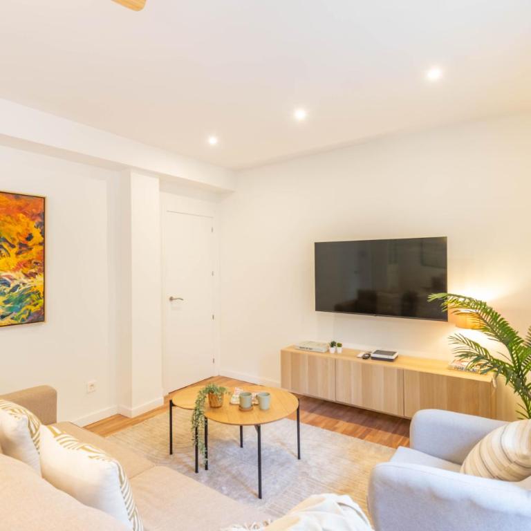Amplio apartamento a 5 min del centro de Pamplona - Apartamento de 2 dormitorios - 19