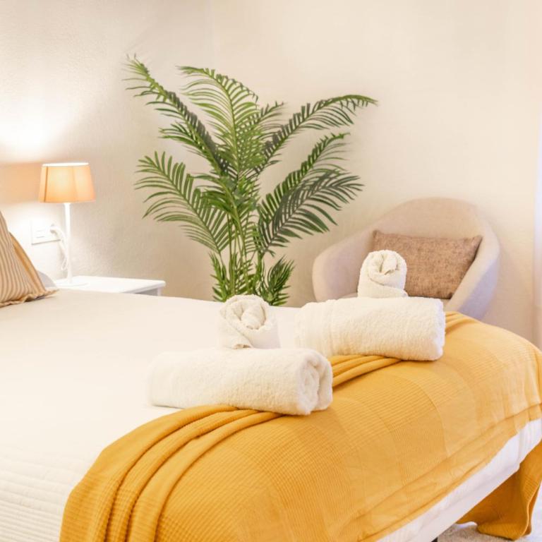 Amplio apartamento a 5 min del centro de Pamplona - Apartamento de 2 dormitorios - 34