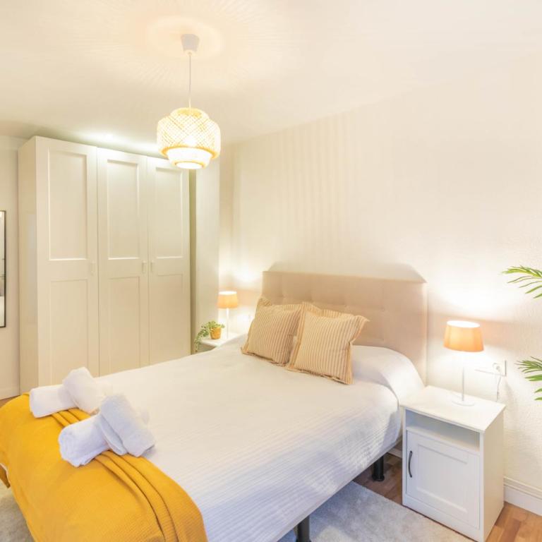 Amplio apartamento a 5 min del centro de Pamplona - Apartamento de 2 dormitorios - 37