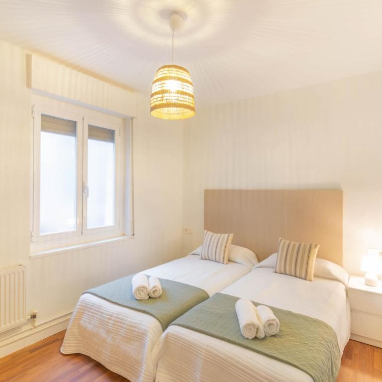 Amplio apartamento a 5 min del centro de Pamplona - Apartamento de 2 dormitorios - 39