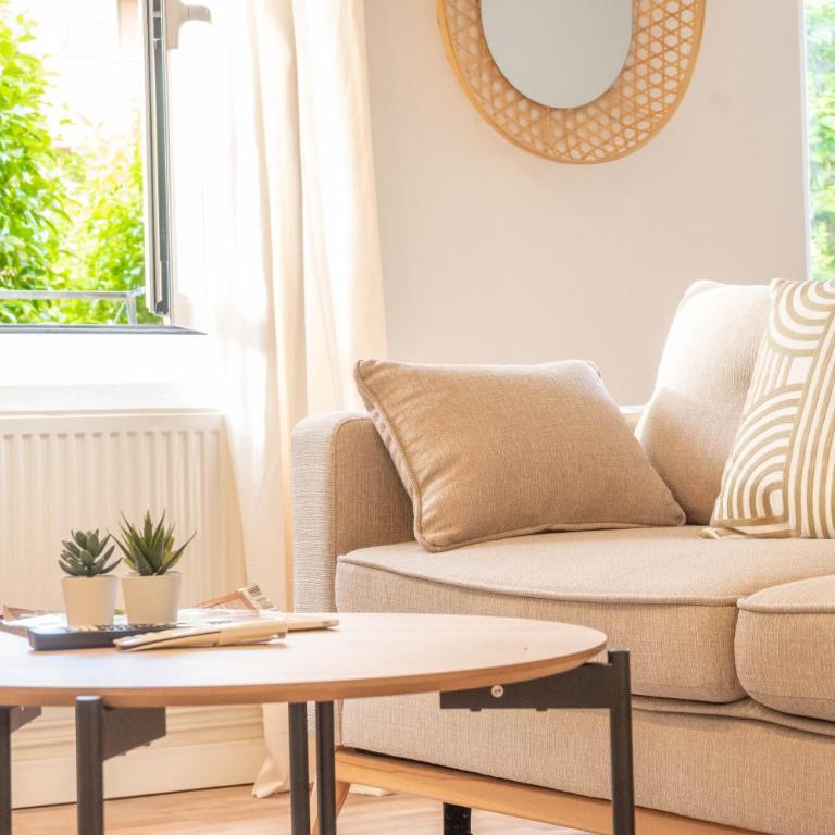 Amplio apartamento a 5 min del centro de Pamplona - Apartamento de 2 dormitorios - 49
