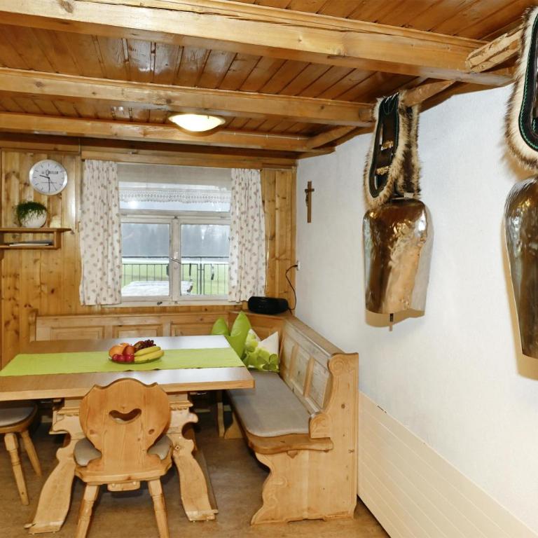 Ferienhof Steurer - Apartment mit Badewanne - 6