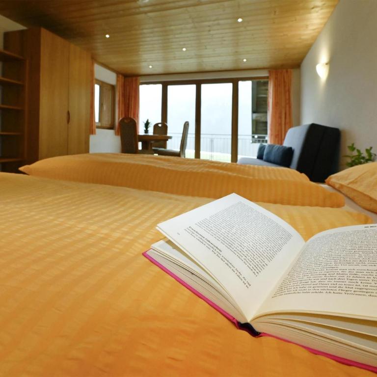 Ferienhof Steurer - Apartment mit Badewanne - 10