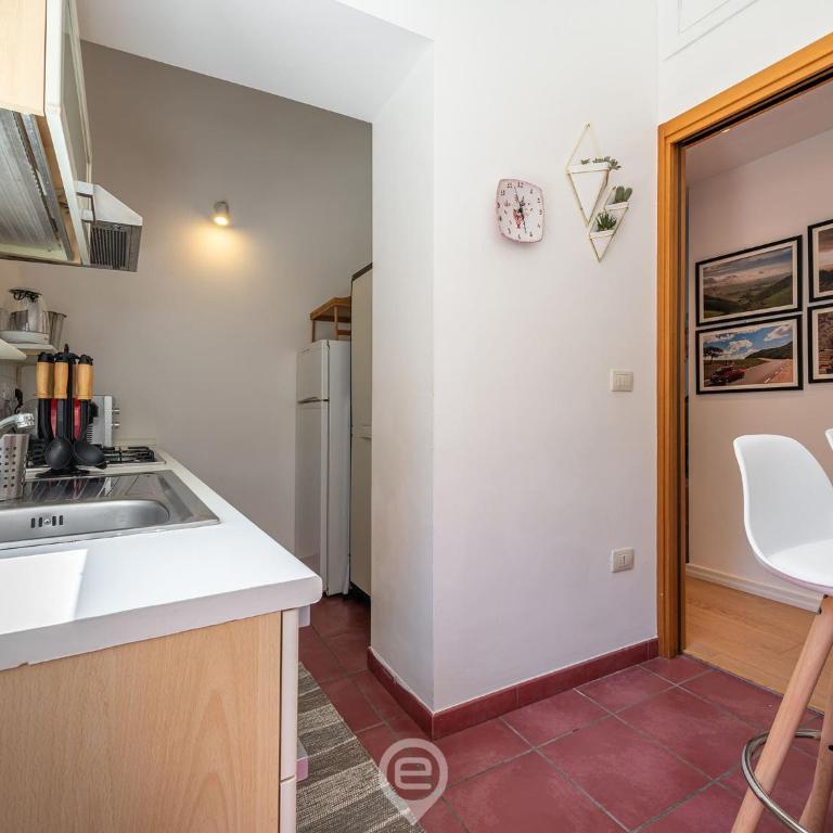 La Finestra sul Corso - One-Bedroom Apartment - 19