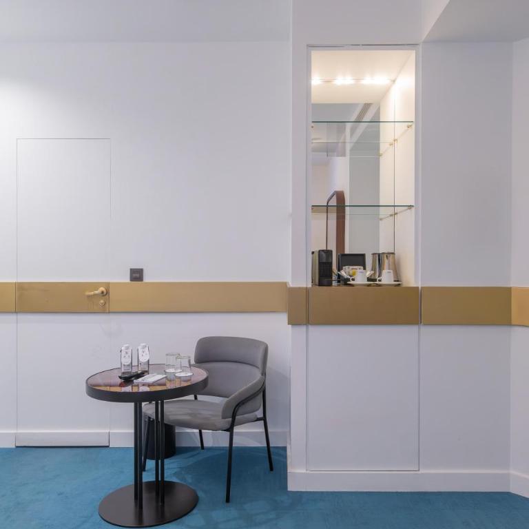 Soho Boutique Granada - Double or Twin Room - 12