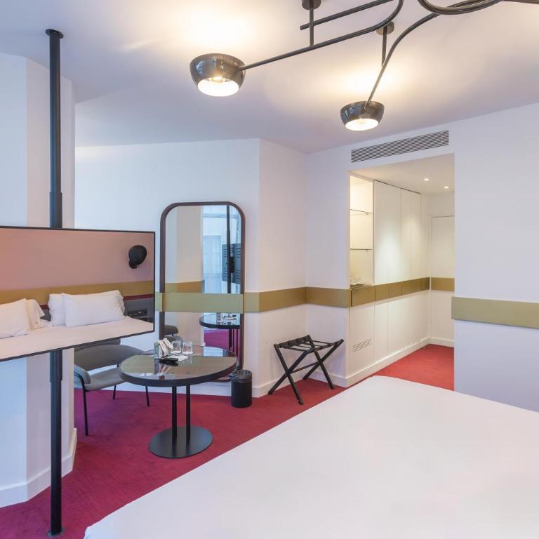Soho Boutique Granada - Double or Twin Room - 9