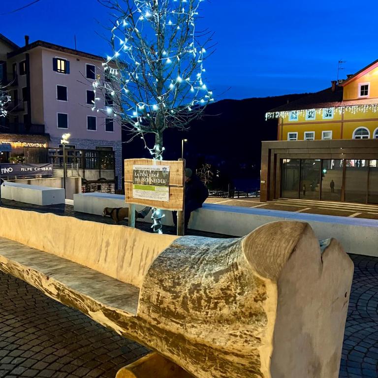 Grazioso trilocale nel cuore di Folgaria - Apartamento de 2 dormitorios - 38