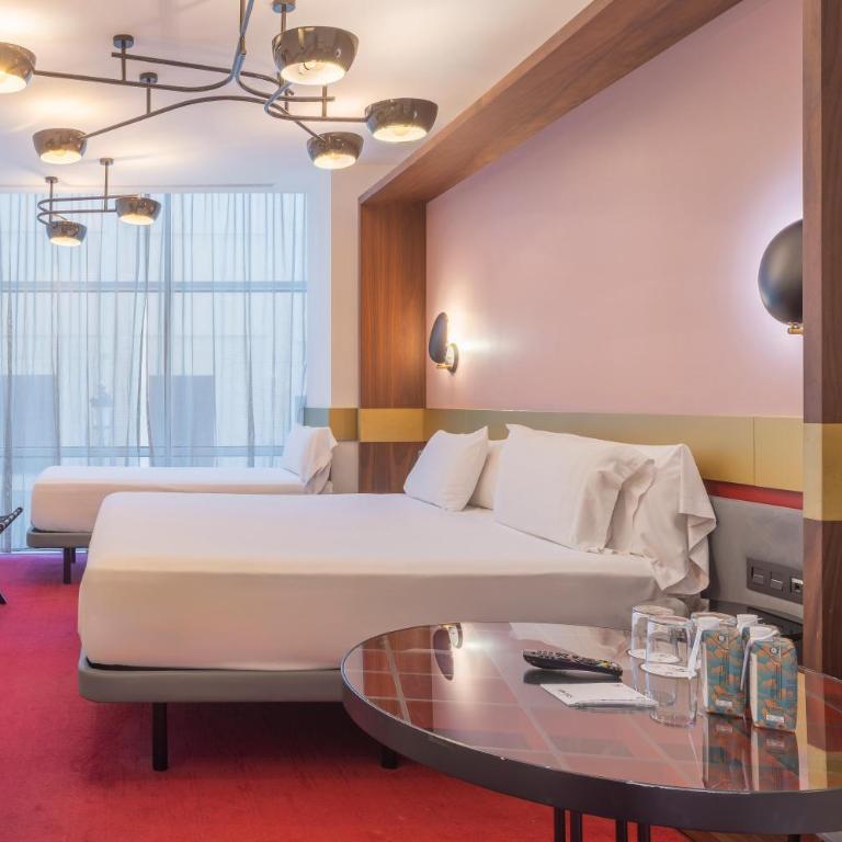 Soho Boutique Granada - Triple Room - 4