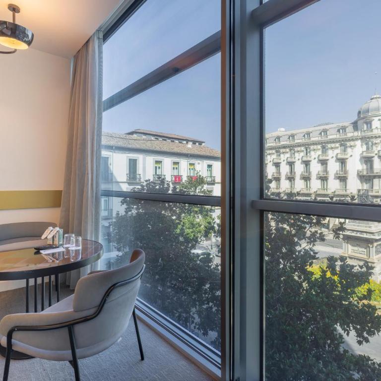 Soho Boutique Granada - Double Room with View - 5