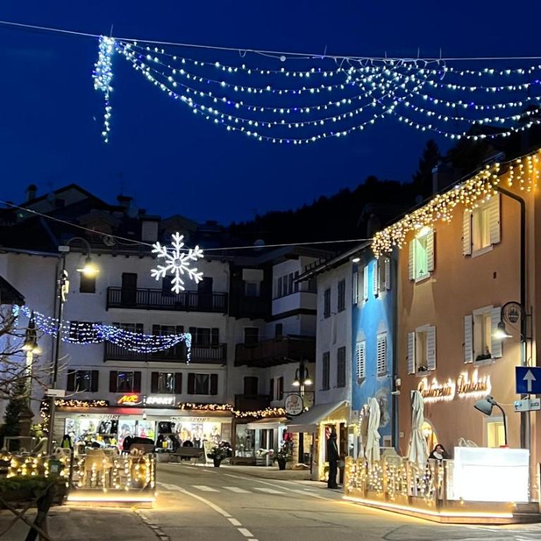 Grazioso trilocale nel cuore di Folgaria - Apartamento de 2 dormitorios - 39