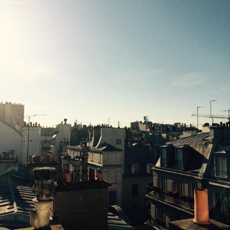 Panoramic view science-po area - Appartement 1 Chambre - 3