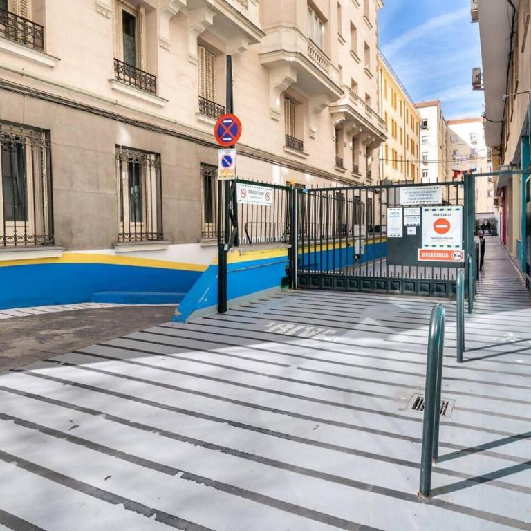 Magnífico apartamento en pleno centro de Madrid, - Deluxe Queen Studio - 7