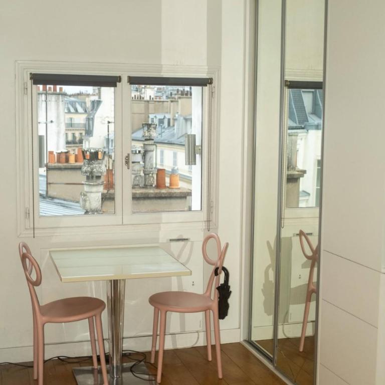 Panoramic view science-po area - Appartement 1 Chambre - 9