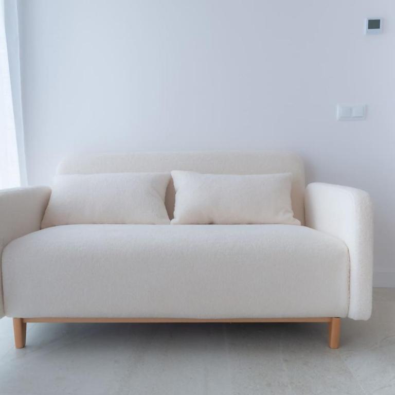 Genial estudio en Madrid castizo - Estudio Deluxe con cama grande - 1