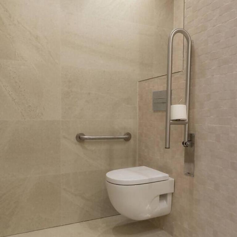 Genial estudio en Madrid castizo - Estudio Deluxe con cama grande - 6