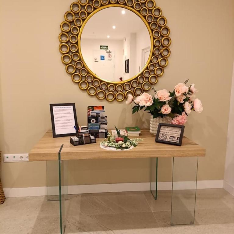 Genial estudio en Madrid castizo - Estudio Deluxe con cama grande - 12