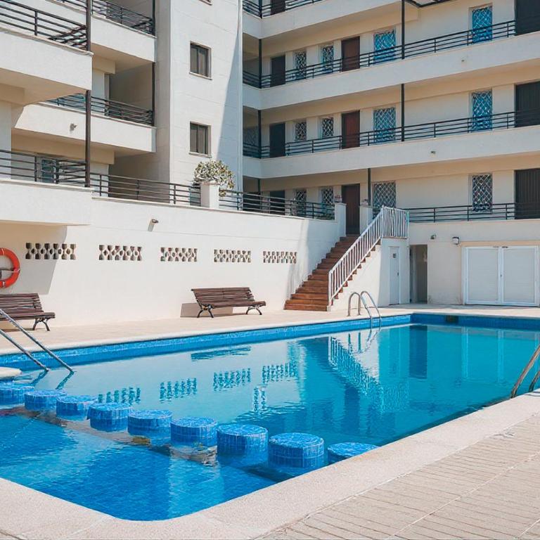 AT007 Apartamento a 150 m de la playa - Apartamento de 2 dormitorios - 18