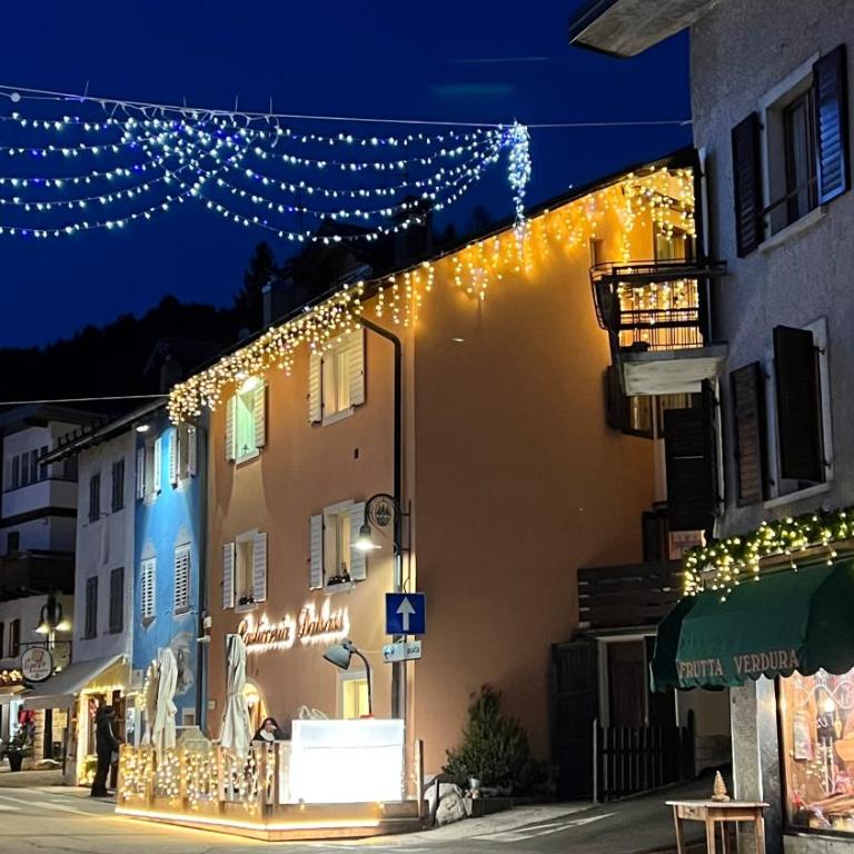 Grazioso trilocale nel cuore di Folgaria - Apartamento de 2 dormitorios - 40