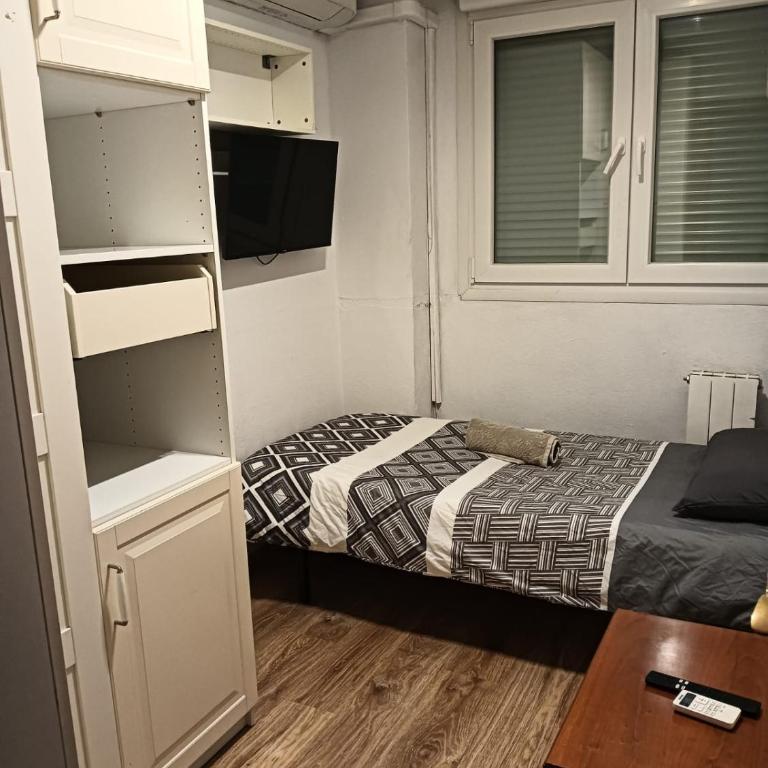 Apartamento en el centro encima de piscina Palafox - One-Bedroom Apartment - 3
