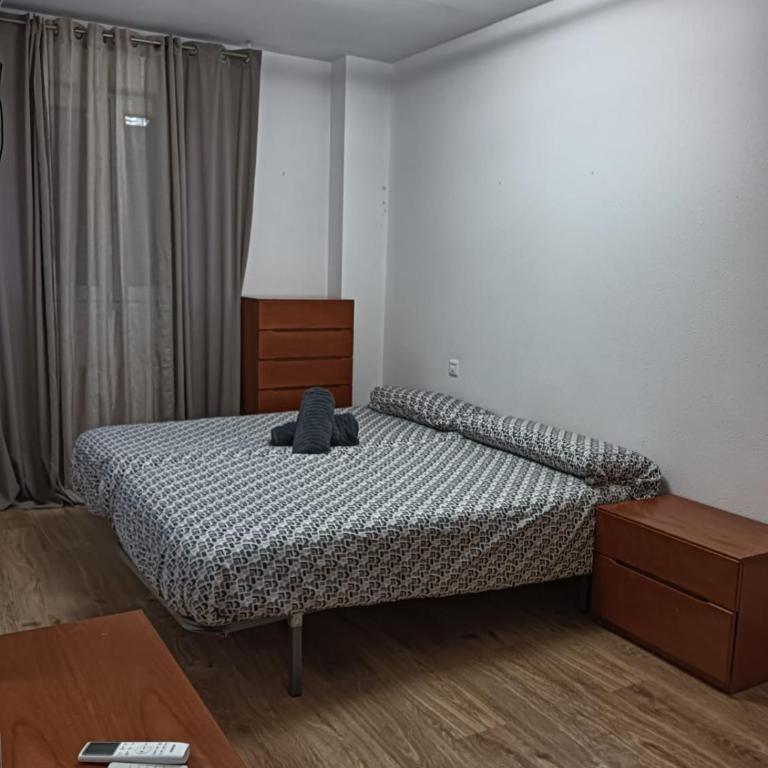Apartamento en el centro encima de piscina Palafox - One-Bedroom Apartment - 9