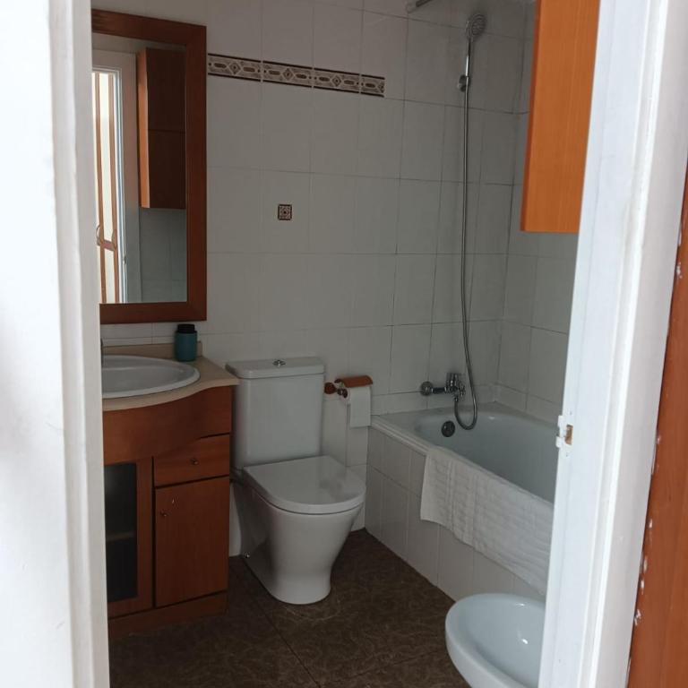 Apartamento en el centro encima de piscina Palafox - One-Bedroom Apartment - 13
