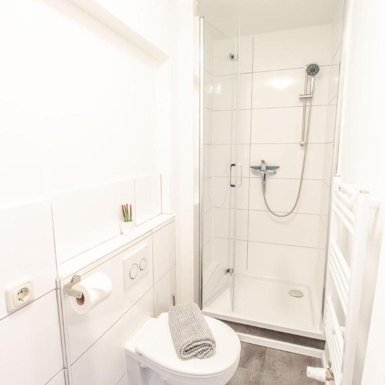 AugsburgLiving - Business- und Ferienapartments - Apartamento de 1 dormitorio con balcón - 1