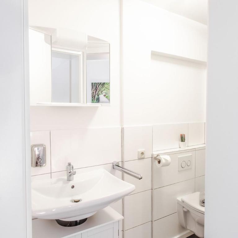 AugsburgLiving - Business- und Ferienapartments - Apartamento de 1 dormitorio con balcón - 2