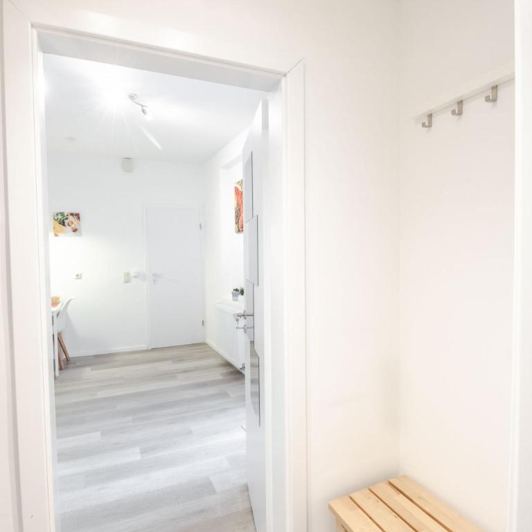 AugsburgLiving - Business- und Ferienapartments - Apartamento de 1 dormitorio con balcón - 3