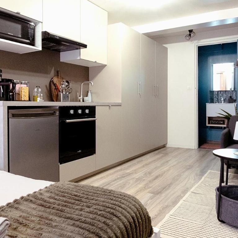 Studio Moderne - Hyper-Central et Calme - Apartment mit 1 Schlafzimmer - 10