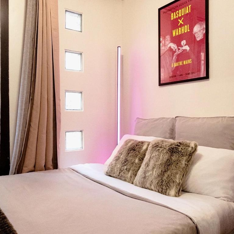 Studio Moderne - Hyper-Central et Calme - Apartment mit 1 Schlafzimmer - 2
