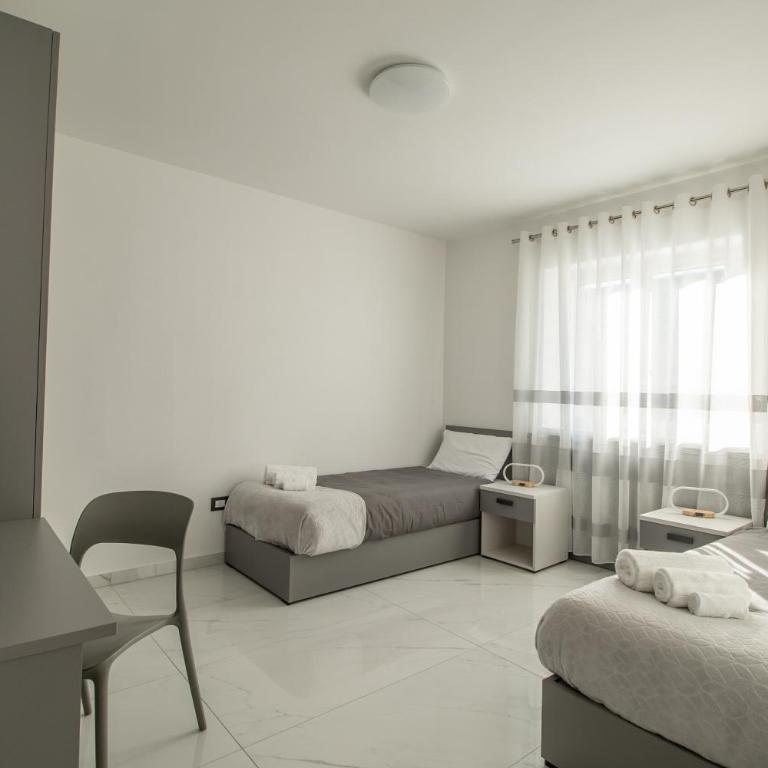 Alessia Living - Appartamento Deluxe con 3 Camere da Letto - 13