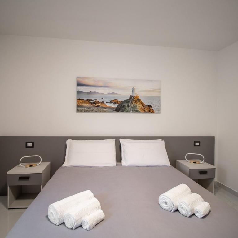 Alessia Living - Appartamento Deluxe con 3 Camere da Letto - 16