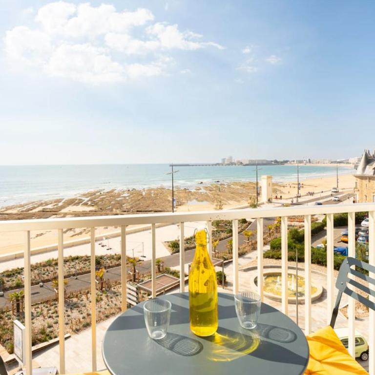 Appartement Davy et Yo - Vue Mer - Appartamento con 1 Camera da Letto - 21