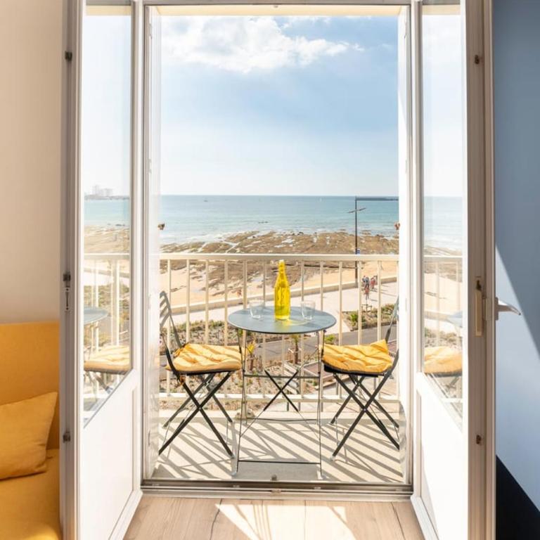 Appartement Davy et Yo - Vue Mer - Appartamento con 1 Camera da Letto - 20